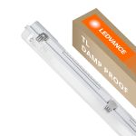 Ledvance LED Feuchtraumleuchte Gehäuse Feuchtigkeitsdicht | Geeignet Für  1x150cm LED Röhre