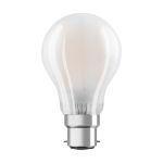 Ledvance Classic Performance LED Glühbirne B22d Birne Fadenlampe Matt 6.5W 806lm - 827 Extra Warmweiß | Ersatz für 60W