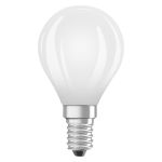 Ledvance Classic LED E14 Birne Fadenlampe Matt 2.8W 250lm - 827 Extra Warmweiß | Dimmbar - Ersatz für 25W