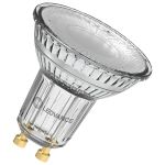 Ledvance Performance LED-Spot Reflektor GU10 PAR16 7W 650lm 120D - 930 Warmweiß | Höchste Farbwiedergabe - Dimmbar - Ersatz Für 51W