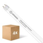 Mehrfachpackung 10x Ledvance LED Röhre T8 Value (EM/Mains) Standard Output 18.3W 2200lm - 840 Kaltweiß | 150cm - Ersatz Für 58W