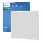 Philips LED Panel CoreLine RC132V 28,5W 3400lm - 830 Warmweiß | 60x60cm - UGR <19 - Dali Dimmbar