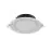 Noxion LED Downlight Hera Eben Weiß 9W 900lm - 827-840 CCT | 132mm - Ausschnitt 118mm