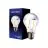 Noxion Lucent Fadenlampe LED Bulb Silber Spiegel A60 E27 220-240V 7W 680LM CRI80 2700K ND (60W eqv.)
