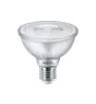 Philips MASTER LED Spot E27 PAR30S 9.5W 760lm 25D - 830 Warmweiß | Dimmbar - Ersatz für 75W