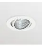 Philips LED Downlight Ledinaire KlarAccent RS061B 6W 500lm 36D - 840 Kaltweiß | 75mm - Dimmbar 