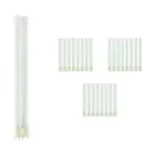 Mehrfachpackung 25x Philips PL-L 24W 865 4P (MASTER) | Tageslichtweiß - 4-Pins