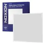 Noxion LED Panel Delta Value V5 Backlit 28W 3920lm - 830/840 CCT | 60x60cm - UGR 