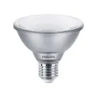 Philips Master Value LED Glühbirne Reflektor E27 PAR30S 9.5W 760lm 25D - 930 Warmweiß | Höchste Farbwiedergabe - Dimmbar - Ersatz Für 75W