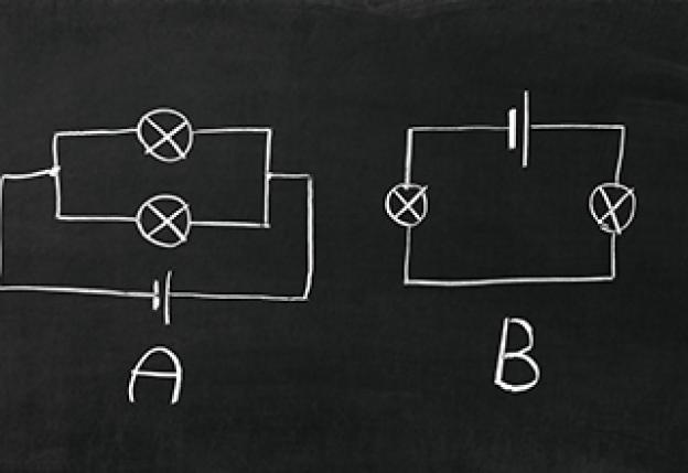 Reihen- und Parallelschaltung: Das Wichtigste auf einen Blick